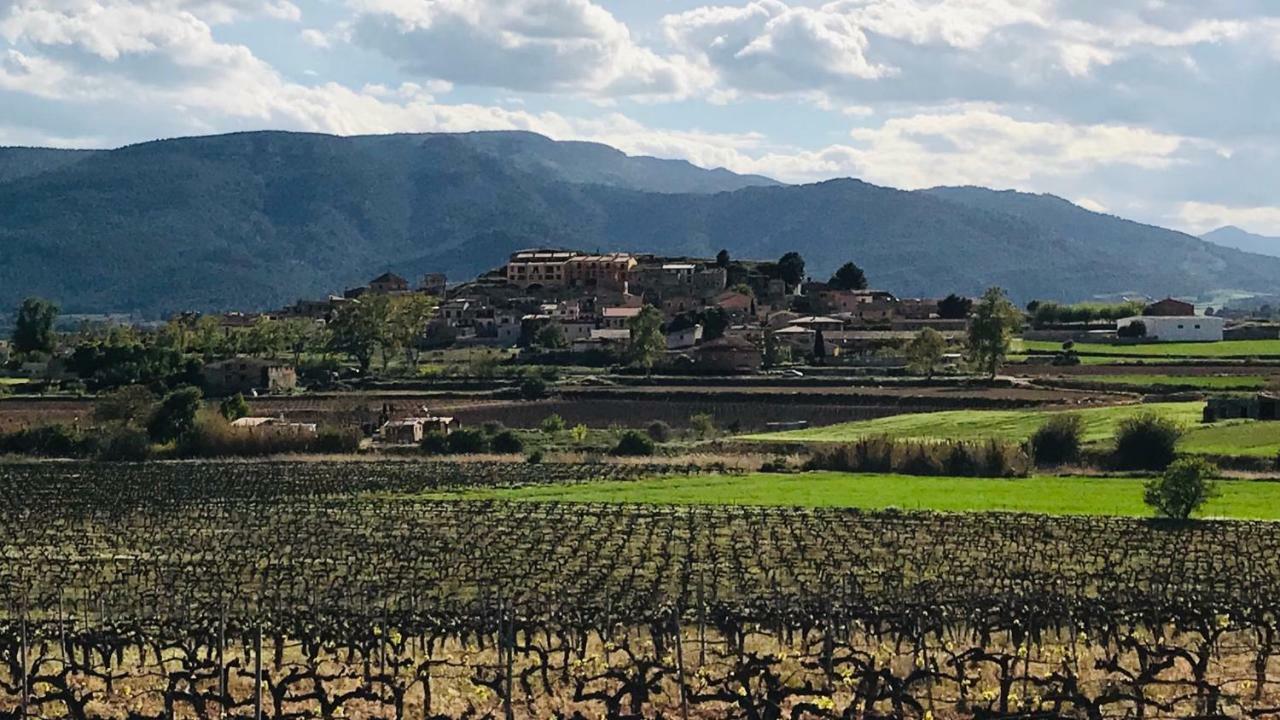 فيلا Ros Rural Cal Ros مونتبلانك المظهر الخارجي الصورة