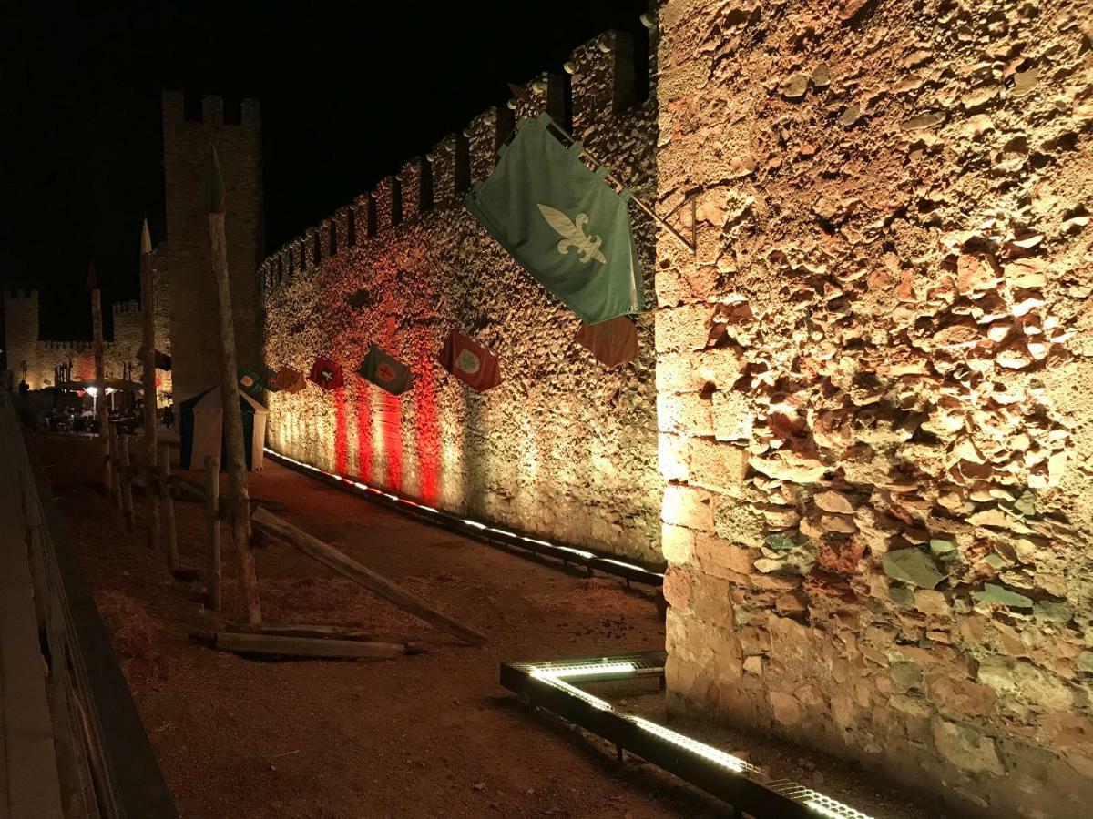 فيلا Ros Rural Cal Ros مونتبلانك المظهر الخارجي الصورة